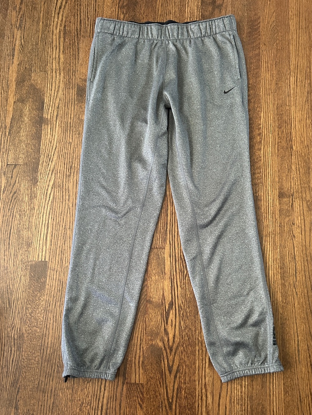 Nike Men's Therma-FIT Tapered Fleece Training Pants